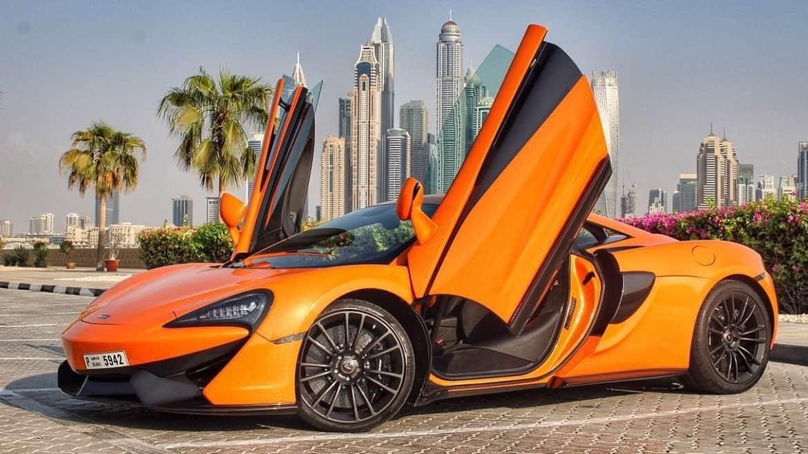 rent a car in dubai